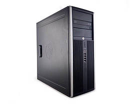 HP Compaq Elite 8200 Tower / Intel Core i5-2400 (4 ядра по 3.1 - 3.4 GHz) / 8 GB DDR3 / 120 GB SSD+500 GB HDD / nVidia GeForce GTX 1650, 4 GB GDDR5,, фото 5