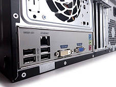 HP Pro 3500 Tower/Intel Core i7-3770 (4 (8) ядра по 3.4 — 3.9 GHz) / 8 GB DDR3 / 480 GB SSD, фото 4