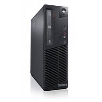 Lenovo ThinkCentre M73 SFF / Intel Core i3-4130 (2 (4) ядра по 3.4 GHz) / 8 GB DDR3 / 120 GB SSD / AMD Radeon R5 240, 1 GB GDDR5, 128-bit, фото 3