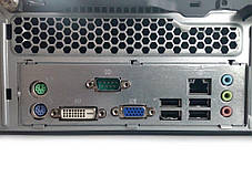 Lenovo ThinkCentre M73 SFF / Intel Core i3-4130 (2 (4) ядра по 3.4 GHz) / 8 GB DDR3 / 120 GB SSD / AMD Radeon R5 240, 1 GB GDDR5, 128-bit, фото 4