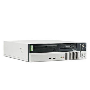 Fujitsu-Siemens Scenic E600 SSF / Intel Pentium 4 (2.6GHz) / 1GB DDR1 / 40GB HDD + монитор / 17' / 1024x768 +, фото 3