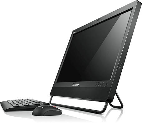 Lenovo ThinkCentre A70Z / Intel Core 2 Quad Q8300 (4 ядра по 2.5GHz) / 4GB DDR3 / 320GB HDD / DVD-RW / Екран, фото 1