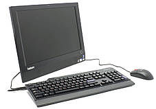 Lenovo ThinkCentre A70Z / Intel Core 2 Quad Q8300 (4 ядра по 2.5GHz) / 4GB DDR3 / 320GB HDD / DVD-RW / Екран, фото 3