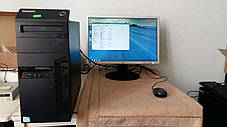 Lenovo m80 / Intel Core i3-530 (2(4) ядра по 2.9GHz) / 6 GB DDR3 / 500 GB HDD / GeForce GT 420 1GB 128bit +, фото 3