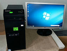 Lenovo M80 / Intel Core i3-540 (2(4) ядра по 3,06GHz) / 6 GB DDR3 / 250 GB HDD / GeForce GT 420 1GB 128bit +, фото 4
