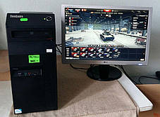Lenovo M80 / Intel Core i3-540 (2(4) ядра по 3,06GHz) / 6 GB DDR3 / 250 GB HDD / GeForce GT 420 1GB 128bit +, фото 3