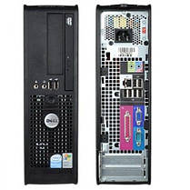 Dell Optiplex 755 SFF/Intel Core 2 Quad Q6600 (4 ядра по 2.4GHz) / 6GB RAM / 250 GB HDD / Radeon HD 7570 1GB, фото 3