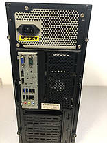 Spire Black Tower NEW / Intel Core i3-4150 (2 (4) ядра по 3.5 GHz) / 12 GB DDR3 / 120 GB SSD+500 GB HDD NEW /, фото 4