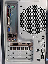 Hyundai Silver Tower / Intel Core i5-3570 (4 ядра по 3.4 - 3.8GHz) / 16 GB DDR3 / New 120 GB SSD+500 GB HDD /, фото 6