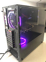 BIFROST Pro ATX New / Intel Core i5-6500 (4 ядра по 3.2 - 3.6GHz) / 16 GB DDR4 / 240 GB SSD+500 GB HDD / nVidia GeForce GTX 1060 6GB / БП Arecool 550W, фото 5
