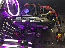BIFROST Pro ATX New / Intel Core i5-6500 (4 ядра по 3.2 - 3.6GHz) / 16 GB DDR4 / 240 GB SSD+500 GB HDD / nVidia GeForce GTX 1060 6GB / БП Arecool 550W, фото 6
