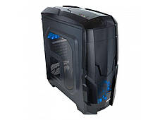 Qube QB40X Tower NEW / Intel Core i5-4460 (4 ядра по 3.2 - 3.4 GHz) / 16 GB DDR3 / 240 GB SSD+500 GB HDD NEW / AMD Radeon RX 580 Nitro+, 4 GB GDDR5,, фото 3