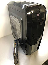 Qube QB40X Tower ATX NEW / Intel Core i5-4460 (4 ядра по 3.2 - 3.4 GHz) / 12 GB DDR3 / 120 GB SSD+500 GB HDD NEW / nVidia GeForce GTX 1060, 3 GB, фото 5