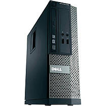 Dell Optiplex 390 SFF / Intel Pentium G630 (2 ядра по 2.7 GHz) / 4GB RAM / 250GB HDD + монітор / 22' / 1680x1050 + клавіатура і мишка, фото 3