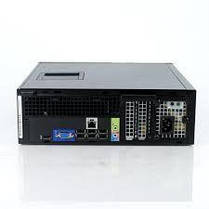 Dell Optiplex 390 SFF / Intel Pentium G630 (2 ядра по 2.7 GHz) / 4GB RAM / 250GB HDD + монітор / 22' / 1680x1050 + клавіатура і мишка, фото 3