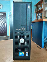 Dell Optiplex 780 SFF/Intel Core 2 Duo E8400 (2 ядра по 3.0GHz) / 4GB DDR3 / 160 GB HDD (10000 об./хв) +, фото 3