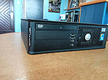Dell Optiplex 780 SFF/Intel Core 2 Duo E8400 (2 ядра по 3.0GHz) / 4GB DDR3 / 160 GB HDD (10000 об./хв) +, фото 6