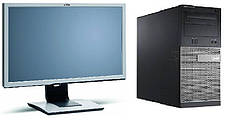 Dell OptiPlex 3010 / Intel Pentium G2020 (2 ядра по 2.9GHz) / 4 GB DDR3 / 250 GB HDD + наклейка Windows 7 Pro, фото 3