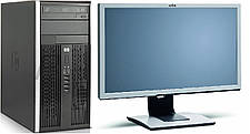 Hewlett-Packard 6200 Pro/Intel Pentium G850 (2 ядра по 2.9GHz) / 4GM DDR3 / 250 GB + наклейка Windows 7 Pro, фото 3