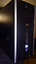 Hewlett-Packard 6200 Pro/Intel Pentium G850 (2 ядра по 2.9GHz) / 4GM DDR3 / 250 GB + наклейка Windows 7 Pro, фото 5