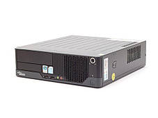 Fujitsu Esprimo E5731 SFF / Intel Core 2 Quad Q6600 (4 ядра по 2.4GHz) / 4GB DDR3 / 160GB HDD / AMD Radeon HD, фото 3