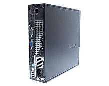 Dell Optiplex 780 USFF/Intel Core 2 Duo E7500 (2 ядра по 2.93GHz) / 4GB DDR3 / 250 GB HDD + Монітор Dell, фото 6