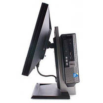 Dell Optiplex 7010 USFF/Intel Core i3 / 4 GB DDR3 / 320 GB HDD + Монітор Dell P2012Ht / 20' / 16:9, фото 3