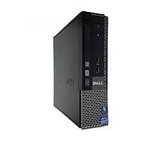 Dell Optiplex 7010 USFF/Intel Core i3 / 4 GB DDR3 / 320 GB HDD + Монітор Dell P2012Ht / 20' / 16:9, фото 4