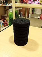 Губка мочалка середньопориста Resun циліндр10*15 см