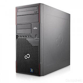 Fujitsu P710 Tower / Intel Core i5-3330 (4 ядра по 3.0-3.2GHz) / 16 GB DDR3 / 120 GB SSD+500 GB HDD / AMD Radeon RX 570 4 GB, фото 4