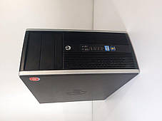 HP Compaq 6300 Pro Tower / Intel Core i5-3570 (4 ядра по 3.4 - 3.8GHz) / 8 GB DDR3 / NEW 240 GB SSD+500 GB HDD, фото 4