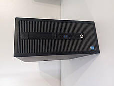 HP EliteDesk 800 G1 Tower / Intel Core i5-4460 (4 ядра по 3.2 — 3.4 GHz) / 8 GB DDR3 / 240 GB SSD NEW+500 GB HDD, фото 3