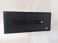 HP EliteDesk 800 G1 Tower / Intel Core i5-4460 (4 ядра по 3.2 — 3.4 GHz) / 8 GB DDR3 / 240 GB SSD NEW+500 GB HDD, фото 4