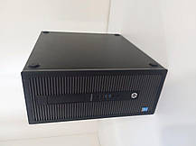 HP EliteDesk 800 G1 Tower / Intel Core i5-4460 (4 ядра по 3.2 — 3.4 GHz) / 8 GB DDR3 / 240 GB SSD NEW+500 GB HDD, фото 5