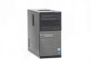 DELL OptiPlex 990 Tower / Intel Core i5-2500 (4 ядра по 3.3 — 3.5 GHz) / 16 GB DDR3 / 120 GB SSD+2 TB HDD / AMD Radeon HD6450 2GB / DVD-RW, фото 3
