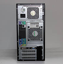 DELL OptiPlex 990 Tower / Intel Core i5-2500 (4 ядра по 3.3 — 3.5 GHz) / 16 GB DDR3 / 120 GB SSD+2 TB HDD / AMD Radeon HD6450 2GB / DVD-RW, фото 4