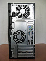 HP Compaq 6300 Pro Tower / Intel Core i5-3570 (4 ядра по 3.4 - 3.8GHz) / 8 GB DDR3 / 500 GB HDD / nVidia GeForce GTX 750 Ti, 2 GB GDDR5, 128-bit, фото 6