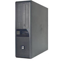 HP RP5700 SFF/Intel Core 2 Duo E7500 (2 ядра по 2.93GHz) / 4 GB RAM / 160 GB HDD + Монітор HP E201 / 20' /, фото 6