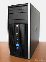 HP Compaq 6300 Pro Tower / Intel Core i5-3570 (4 ядра по 3.4 - 3.8GHz) / 8 GB DDR3 / 1 TB HDD / AMD Radeon RX, фото 4