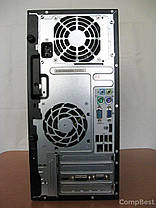 HP Compaq 6300 Pro Tower / Intel Core i5-3570 (4 ядра по 3.4 - 3.8GHz) / 8 GB DDR3 / 1 TB HDD / AMD Radeon RX, фото 6