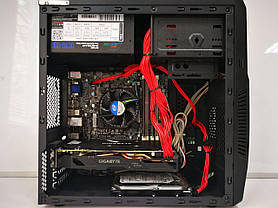 EuroCom Tower/Intel Core i5-4570 (4 ядра по 3.2 — 3.6 GHz) / 16 GB DDR3 / 120 GB SSD NEW+500 GB HDD / AMD, фото 5