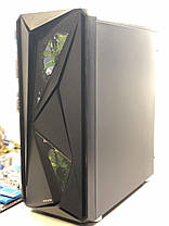 1Stplayer 3Led Tower / Intel Core i7-2600 (4 (8) ядра по 3.4 - 3.8 GHz) / 16 GB DDR3 / 240 GB SSD NEW+500 GB HDD WD NEW / AMD Radeon RX 580 Nitro+, 4, фото 2