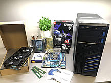 GameMax Tower NEW / Intel Core i5-2400 (4 ядра по 3.1 — 3.4 GHz) / 8 GB DDR3 / 120 GB SSD NEW+500 GB HDD WD, фото 5