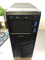GameMax Tower NEW / Intel Core i5-2400 (4 ядра по 3.1 — 3.4 GHz) / 8 GB DDR3 / 120 GB SSD NEW+500 GB HDD WD, фото 6