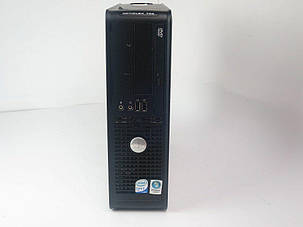 Dell OptiPlex 755 DT / Intel Core 2 Duo E8400 (2 ядра по 3.0 GHz) / 4 GB DDR2 / 160 GB HDD, фото 3
