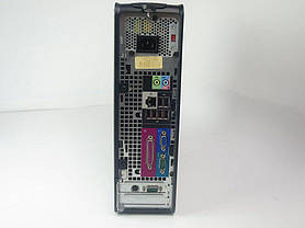 Dell OptiPlex 755 DT / Intel Core 2 Duo E8400 (2 ядра по 3.0 GHz) / 4 GB DDR2 / 160 GB HDD, фото 4