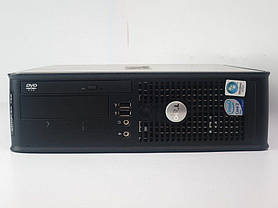 Dell OptiPlex 755 DT / Intel Core 2 Duo E8400 (2 ядра по 3.0 GHz) / 4 GB DDR2 / 160 GB HDD, фото 5