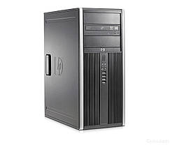 HP 8100 Tower / Intel Core i5-750 (2,66-3.20 GHz, 4 ядра, 4 потоку, 8mb Cache)/ HDD 250GB/ 4GB DDR3/ Nvidia GeForce GT1030 2GB DDR4, фото 2