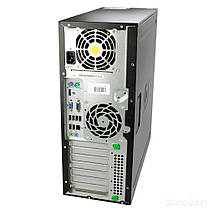 HP 8100 Tower / Intel Core i5-750 (2,66-3.20 GHz, 4 ядра, 4 потоку, 8mb Cache)/ HDD 250GB/ 4GB DDR3/ Nvidia GeForce GT1030 2GB DDR4, фото 3