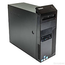 Lenovo M82 Tower/ Intel Core i5-3470 (3.20-3.60 GHz, 4 ядра, 6mb Cache)/ 16GB DDR3/ 500GB HDD / SSD 120GB/ 600W Новий/ Відеокарта GF GTX 1070 8Gb DDR5, фото 3
